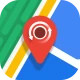 GPS Location Tracker & Phone icon