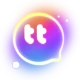 TalkTalk: Chat, Party & Ludo icon