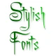 خطوط أنيقة icon