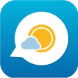 Meteo, Radar, Widget: Morecast icon