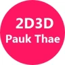 2D Pauk Thee