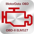 MotorData OBD2 ELM car scanner icon