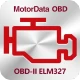 MotorData OBD تشخيص السيارات icon