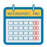 Motorsport Kalender PRO