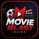 Movie blast icon