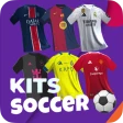 Dream Kits for Soccer 2025 icon