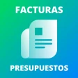 Facturas y Presupuestos icon