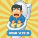 It's Pee Time Home Screen icon