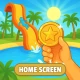 Waterslide Tycoon Home Screen icon