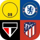 Football Clubs Logo Quiz Game icon