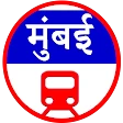 Mumbai Local Train Maps icon