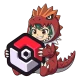 Mundo Cobblemon icon