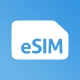 eSIM Viagens e Dados Móveis icon