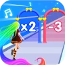 Dancing Hair: ارتدي