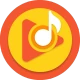 مشغل موسيقى - مشغل MP3 icon