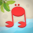 Music Crab - Le solfège facile icon