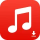 Music Downloader & Mp3 Player icon