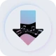 Audixa Music Player: Play MP3 icon