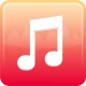 تنزيل الموسيقى ومشغل MP3 icon
