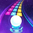 Color Dance Hop: muziekspel icon