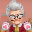 Bad Cat Simulator: Prank Gran icon