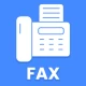 FaxFlow - 휴대폰 팩스 보내기·받기 icon