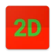Myanmar 2D/3D icon