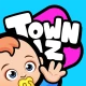 Towniz World: Avatar Life icon