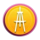 InsituArtRoom: Arte na Parede icon