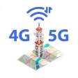 รหัสผ่าน Wifi: ทดสอบความเร็ว icon