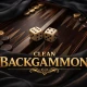 Clean Backgammon icon