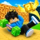 Obby World: Kick For Brainrot icon