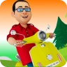 भिड़े स्कूटर रेस| TMKOC गेम