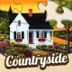 Jigsaw Puzzle - Countryside icon