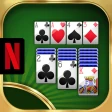Solitario classico NETFLIX icon