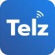 International Calling App Telz icon