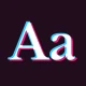 Fonts Aa - 폰트, 서체, 글씨체, 특수문자 icon