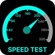 Snelheid test Meter speedtest icon