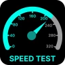 Snelheid test Meter speedtest