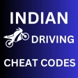 Indian Bike driving cheat code icon