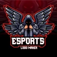 Esports Gaming Logo Maker icon