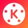 KineMaster - Éditeur vidéo icon
