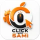 Click With Sami icon