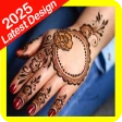 Mehndi Design मेहंदी आकृति icon