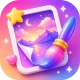 DIY 壁紙＆コラージュメーカー icon