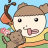 마루는 강쥐: 나 카페 사장됐다? 짱이지!