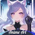Anime Art - AIアートジェネレーター icon