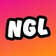 NGL - 익명 q&a icon