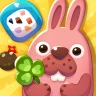 PokoPoko: 토끼 동물 프렌즈와 꾸미기 힐링게임
