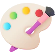 Ms Paint icon